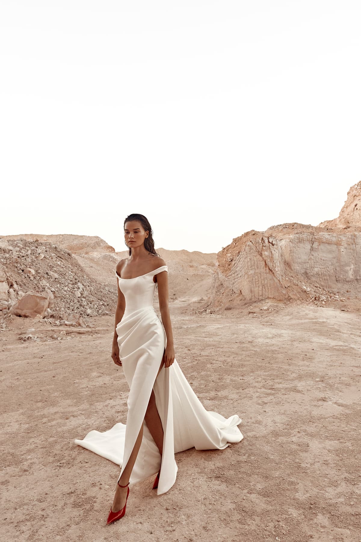 KYHA wedding dresses in Tampa at Elliot James Bridal