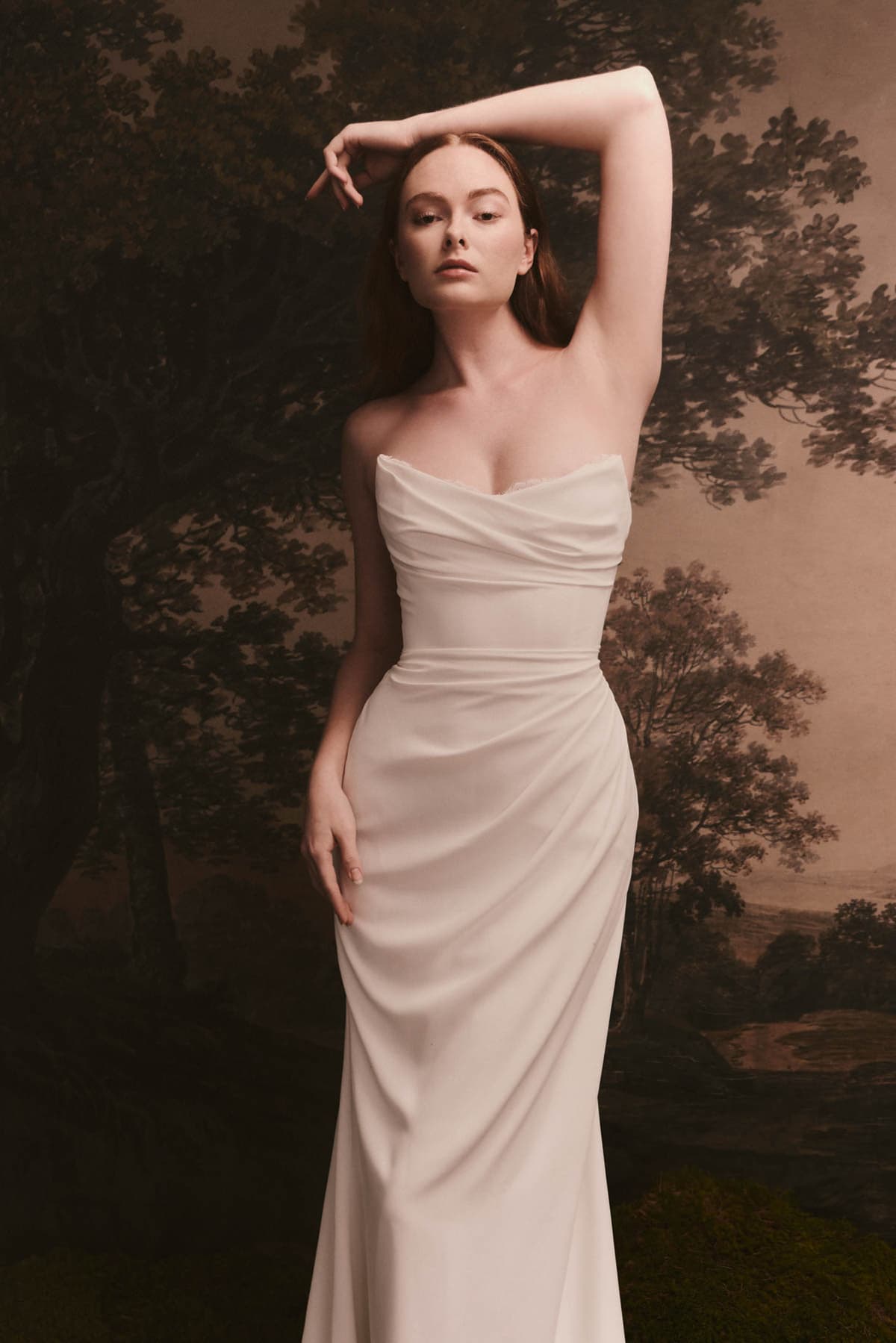 House of Renhue wedding dresses in Tampa at Elliot James Bridal