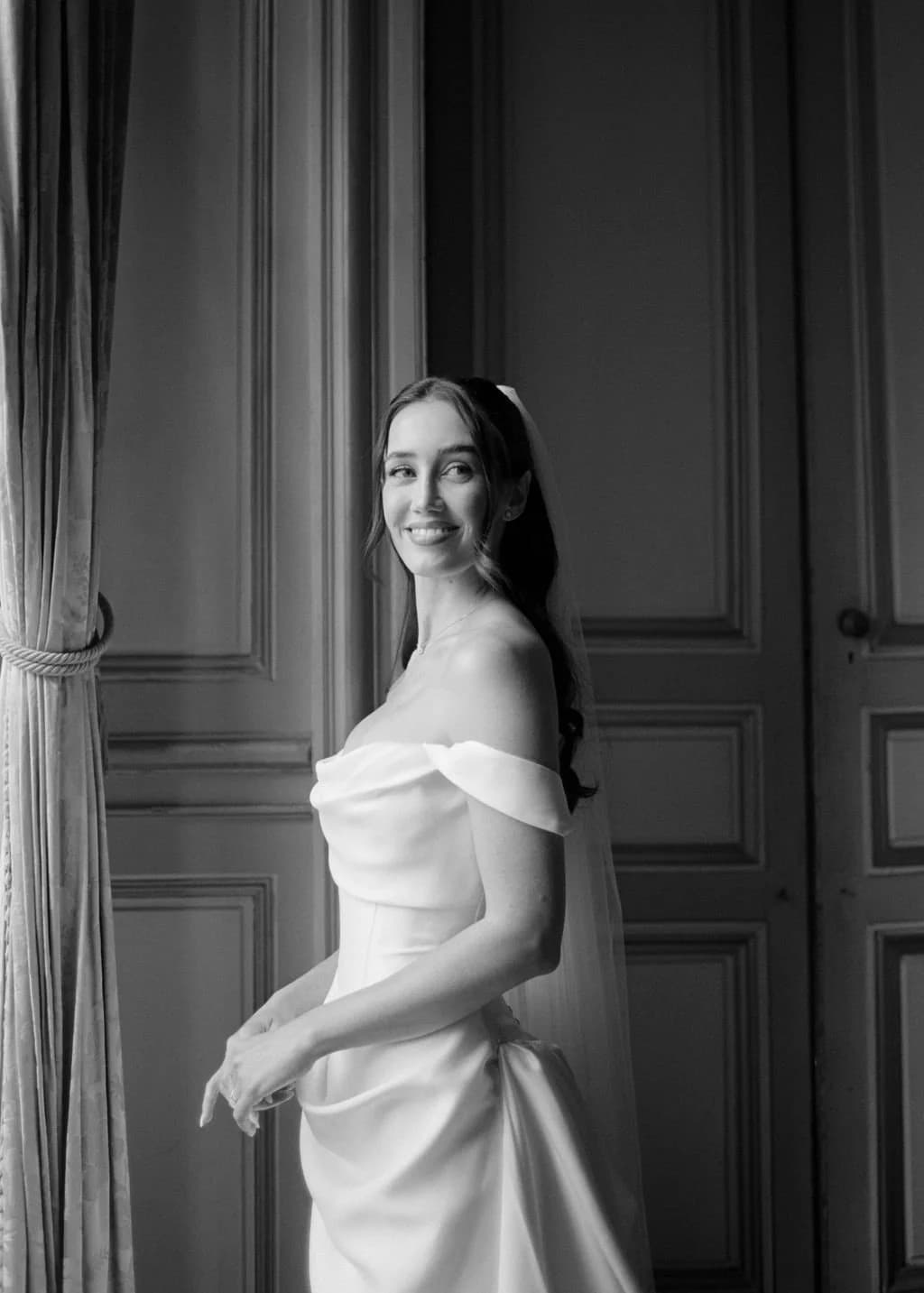 House of Renhue wedding dresses at Elliot James Bridal Tampa