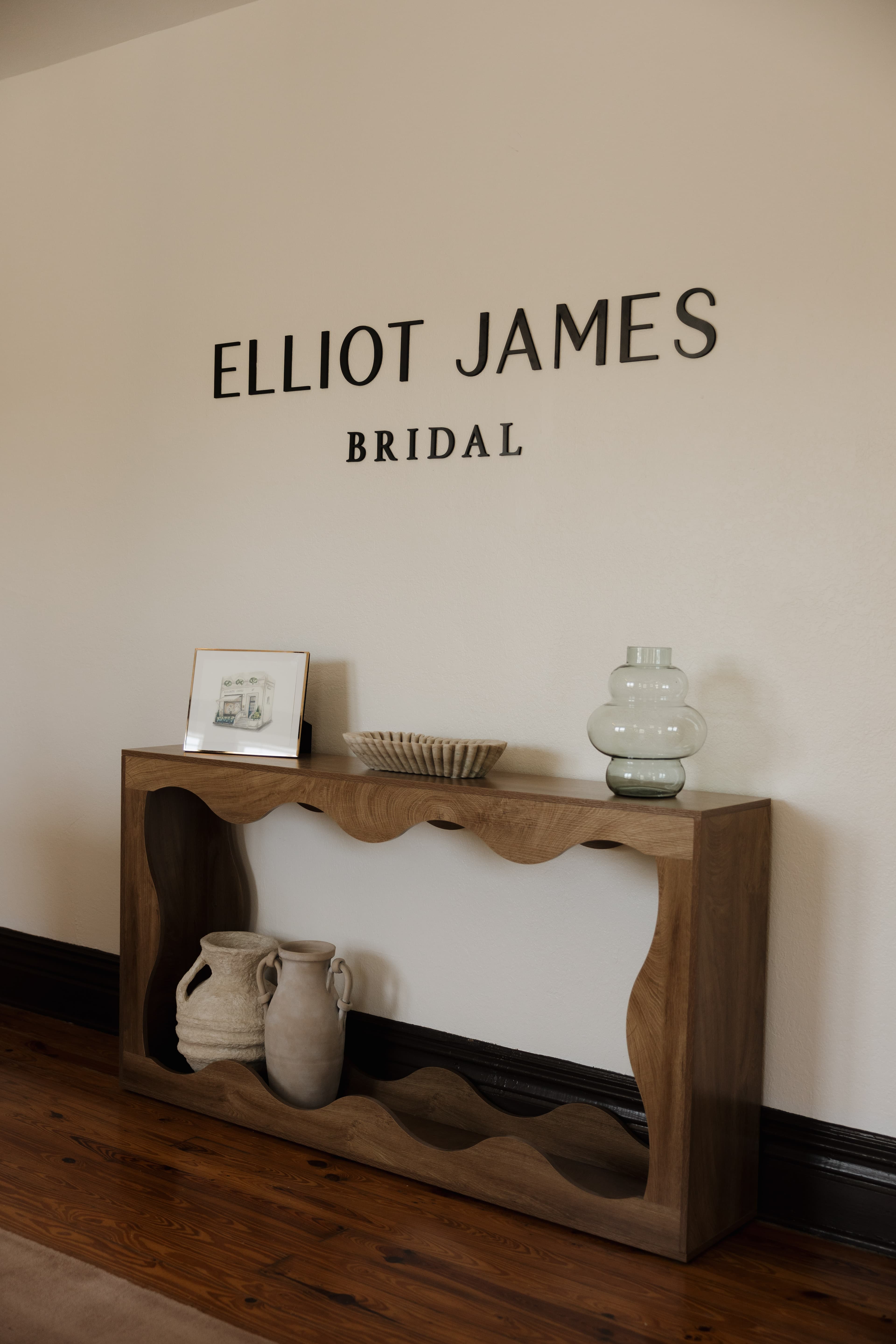 Elliot James Bridal Studio